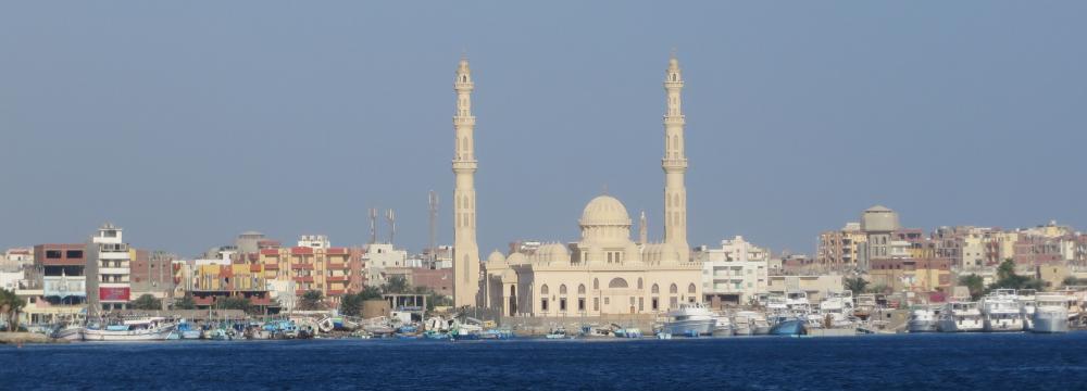 Hurghada - Touristenmetropole am Roten Meer